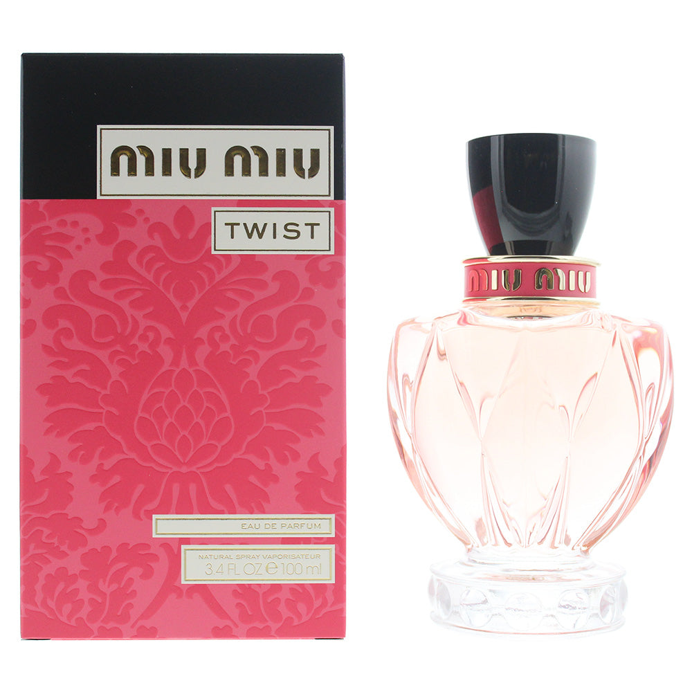 Miu Miu Twist Eau De Parfum 100ml