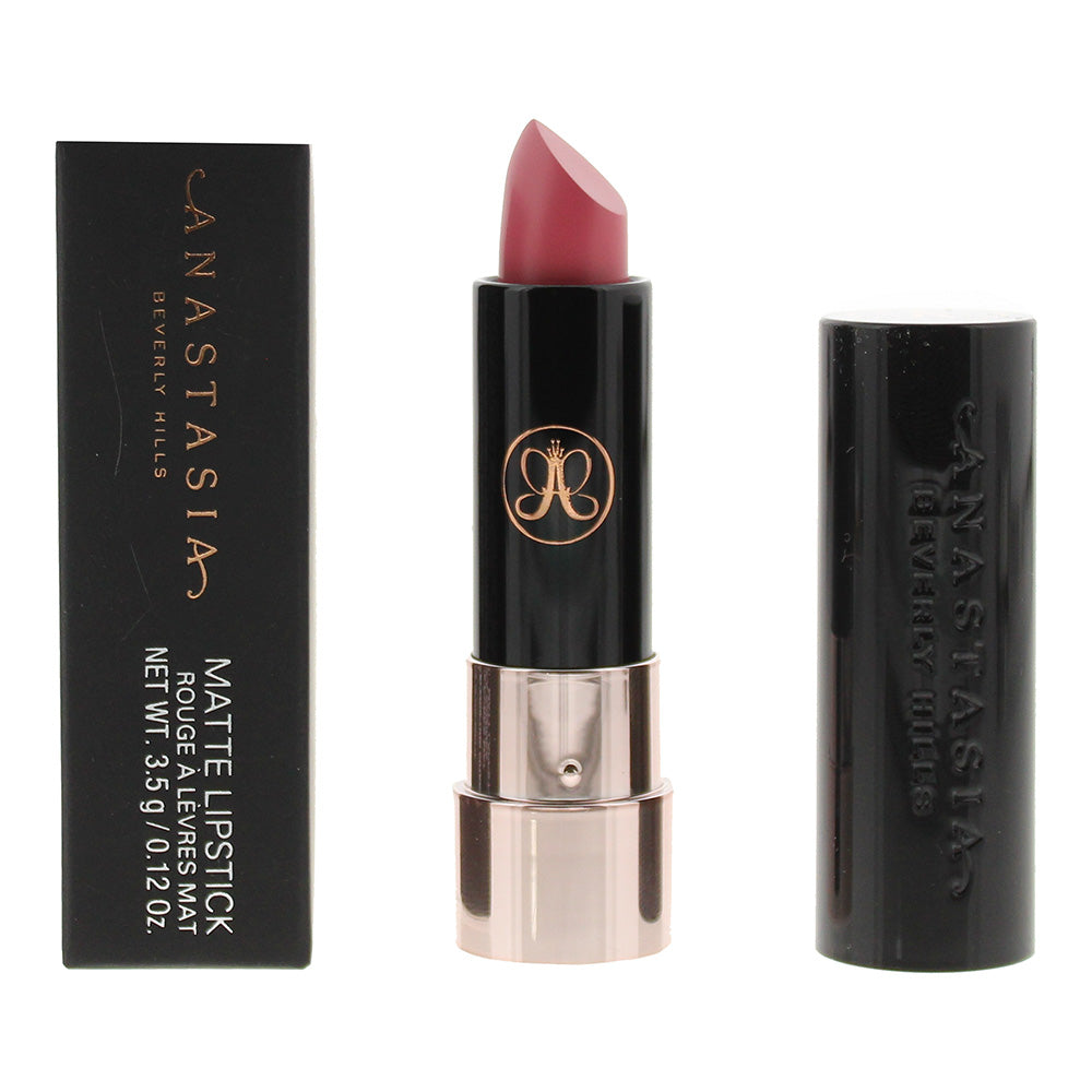 Anastasia Beverly Hills Soft Pink Matte Lipstick 3.2g