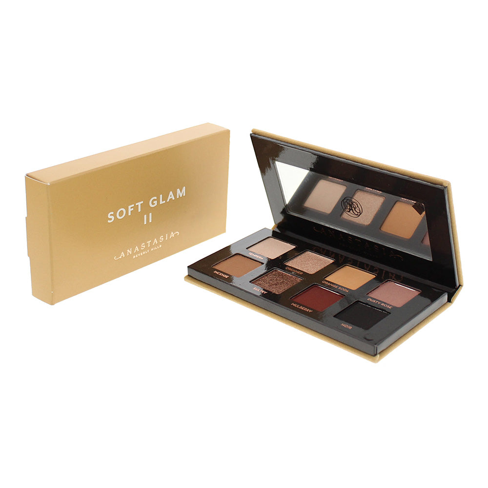 Anastasia Beverly Hills Soft Glam II Eye Shadow Palette 6.4g