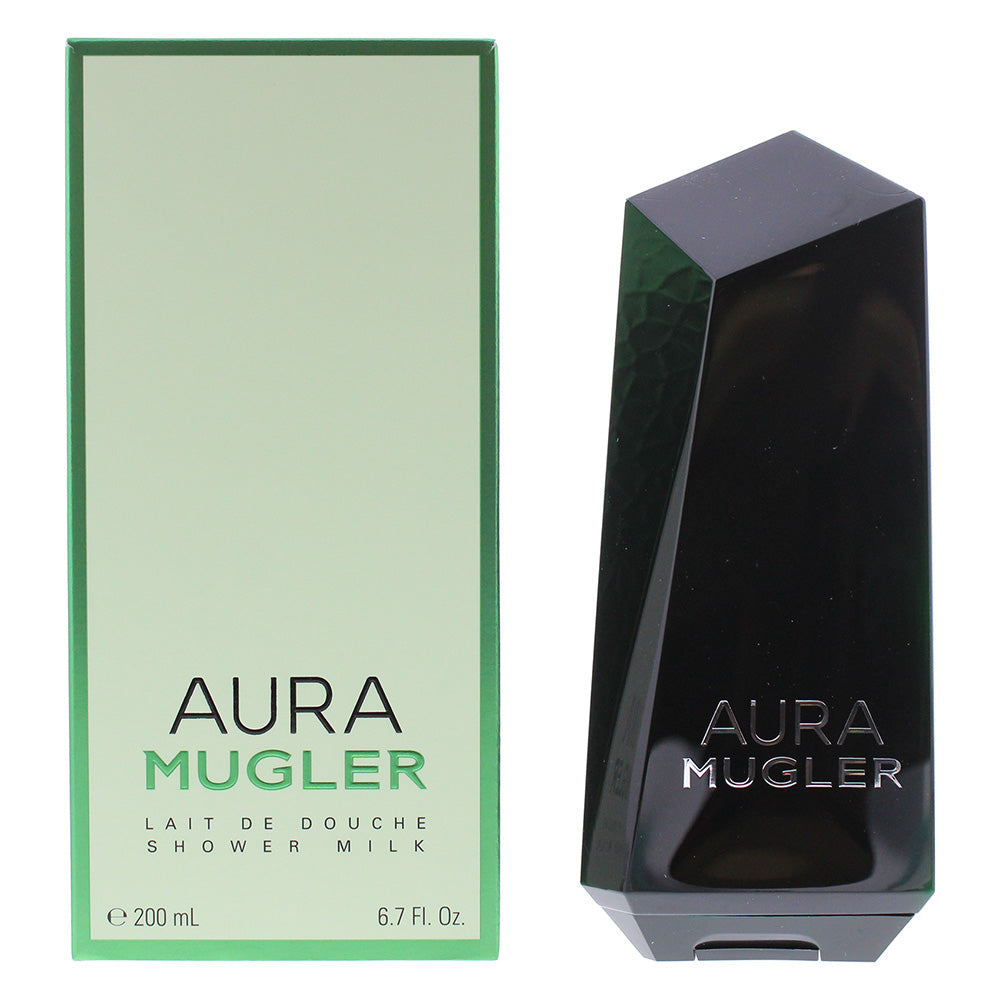 Mugler Aura Shower Milk 200ml