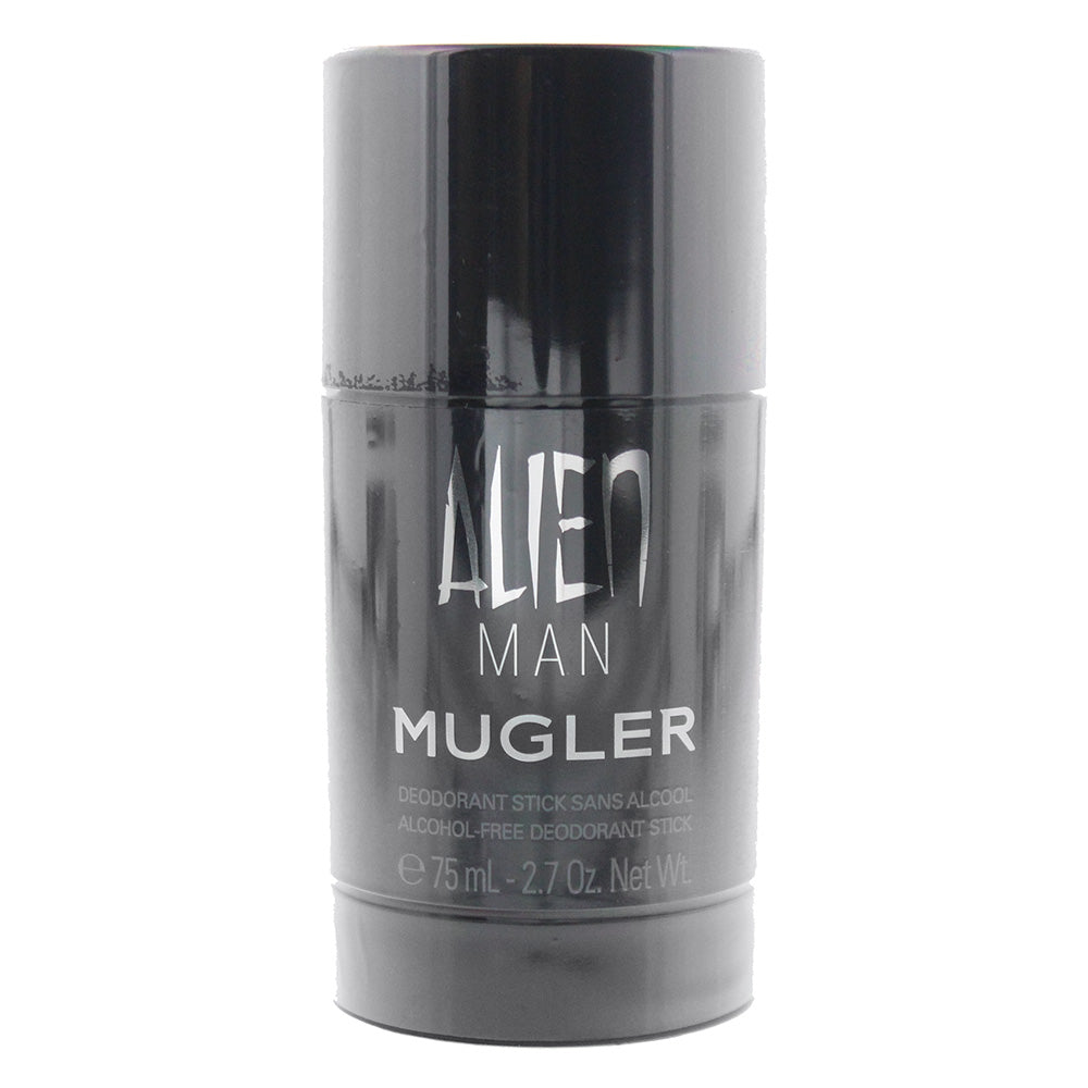 Mugler Alien Man Deodorant Stick 75g