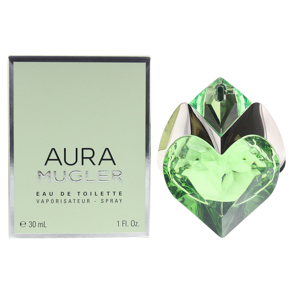 Mugler Aura Eau De Toilette 30ml