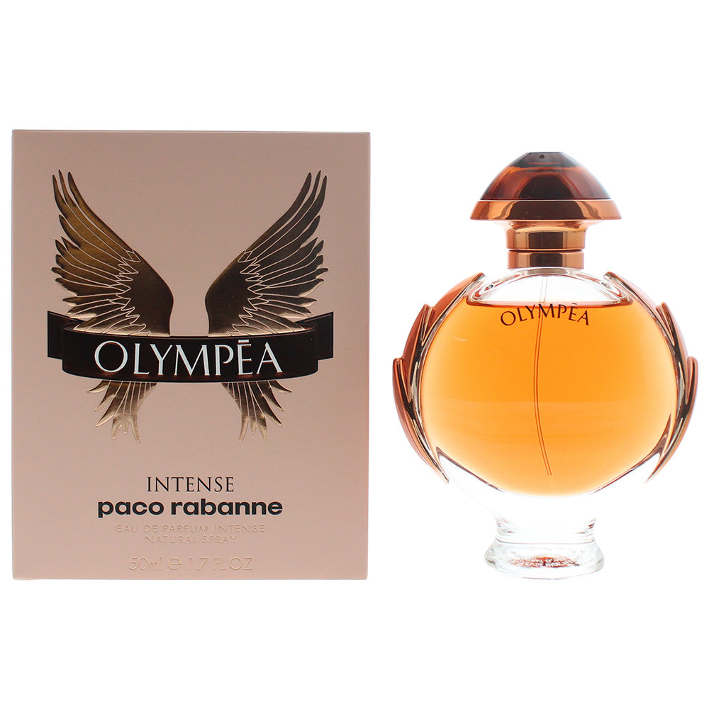 Paco Rabanne Olympea Intense Eau De Parfum 50ml