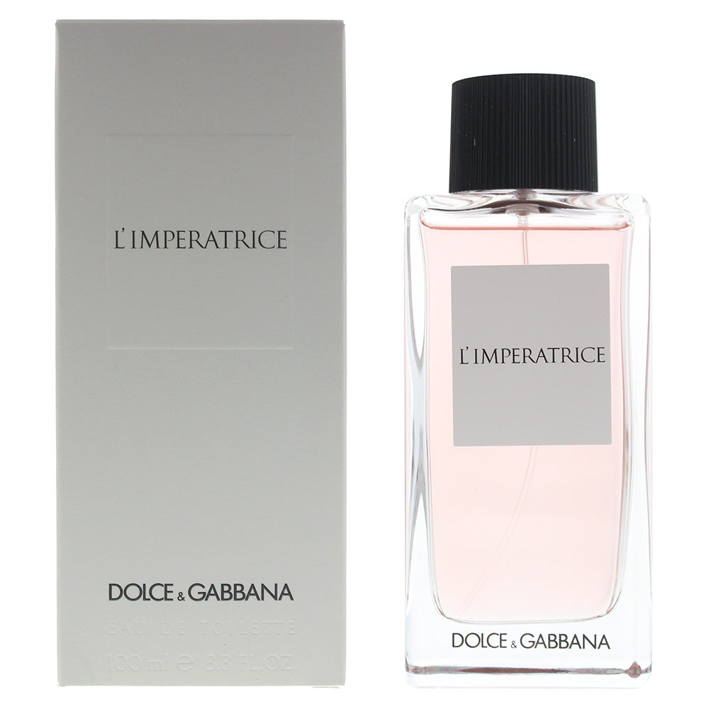 Dolce & Gabbana 3 L'imperatrice Eau De Toilette 100ml