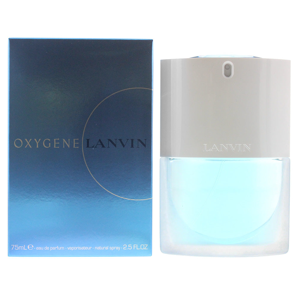 Lanvin Oxygene Eau De Parfum 75ml