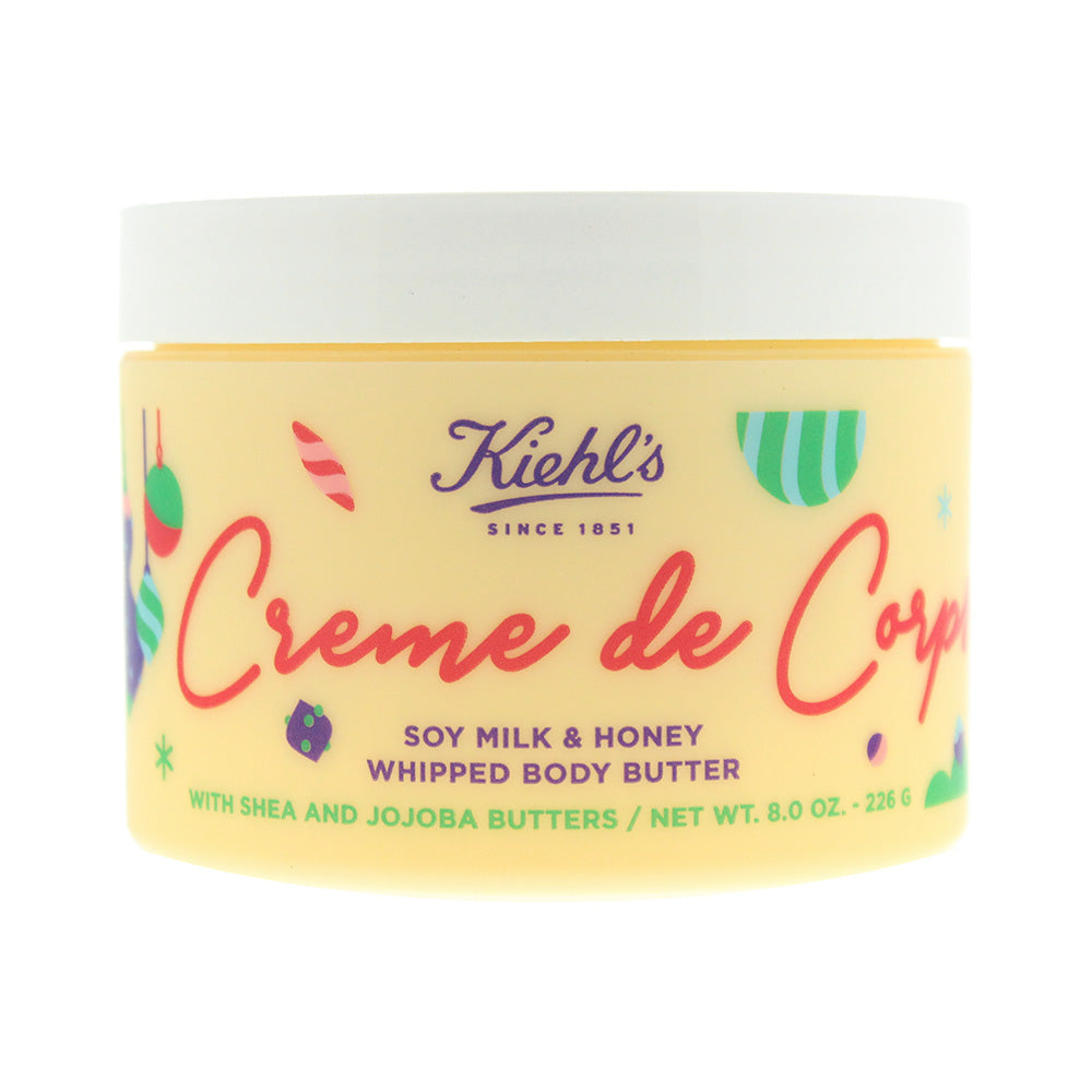 Kiehl's Creme De Corps Limited Edition Body Cream 226g