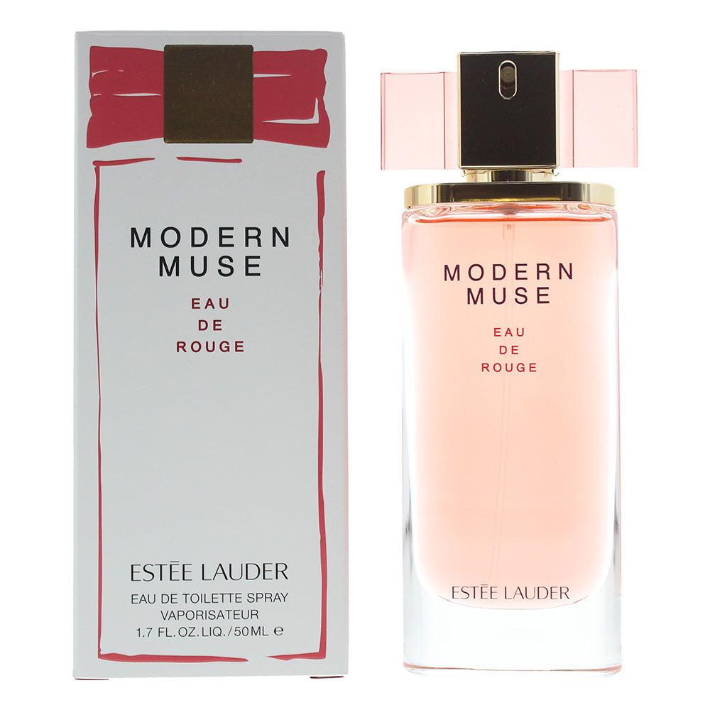 Estée Lauder Modern Muse Eau De Rouge Eau De Toilette 50ml