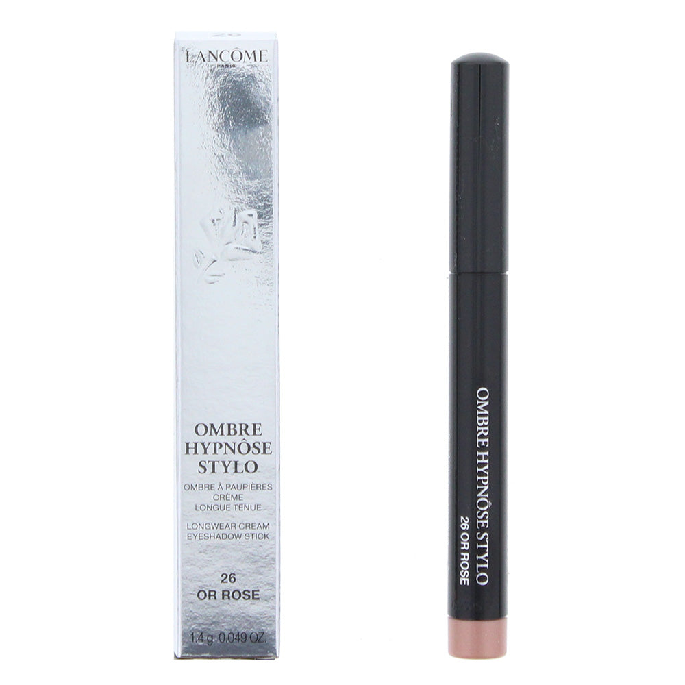 Lancôme Ombre Hypnose Stylo 26 Or Rose Cream Eye Shadow 1.4g