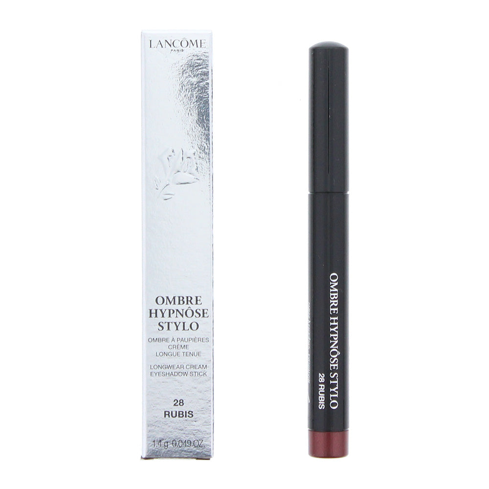 Lancôme Ombre Hypnose Stylo 28 Rubis Cream Eye Shadow 1.4g