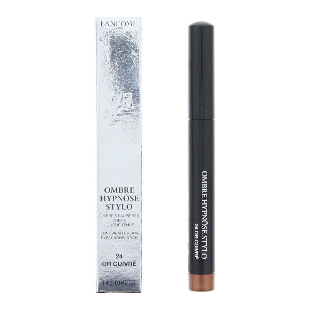 Lancôme Ombre Hypnose Stylo 24 Cuivré Cream Eye Shadow 1.4g