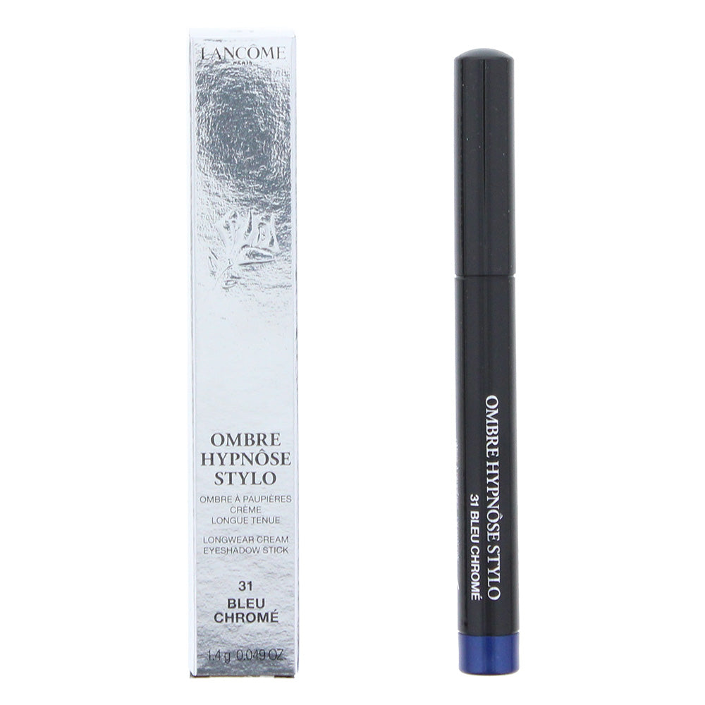 Lancôme Ombre Hypnose Stylo 31 Bleu Chrome Cream Eye Shadow 1.4g