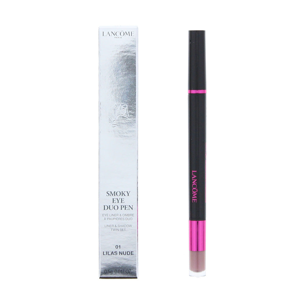 Lancôme Smoky Eye Duo Pen 01 Lilas Nude Eyeliner 0.5g