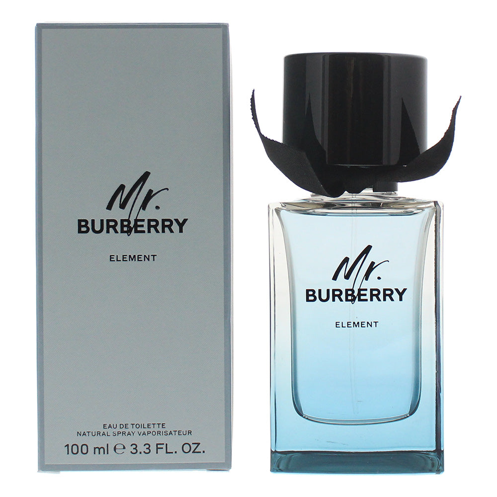 Burberry Mr. Burberry Element Eau De Toilette 100ml