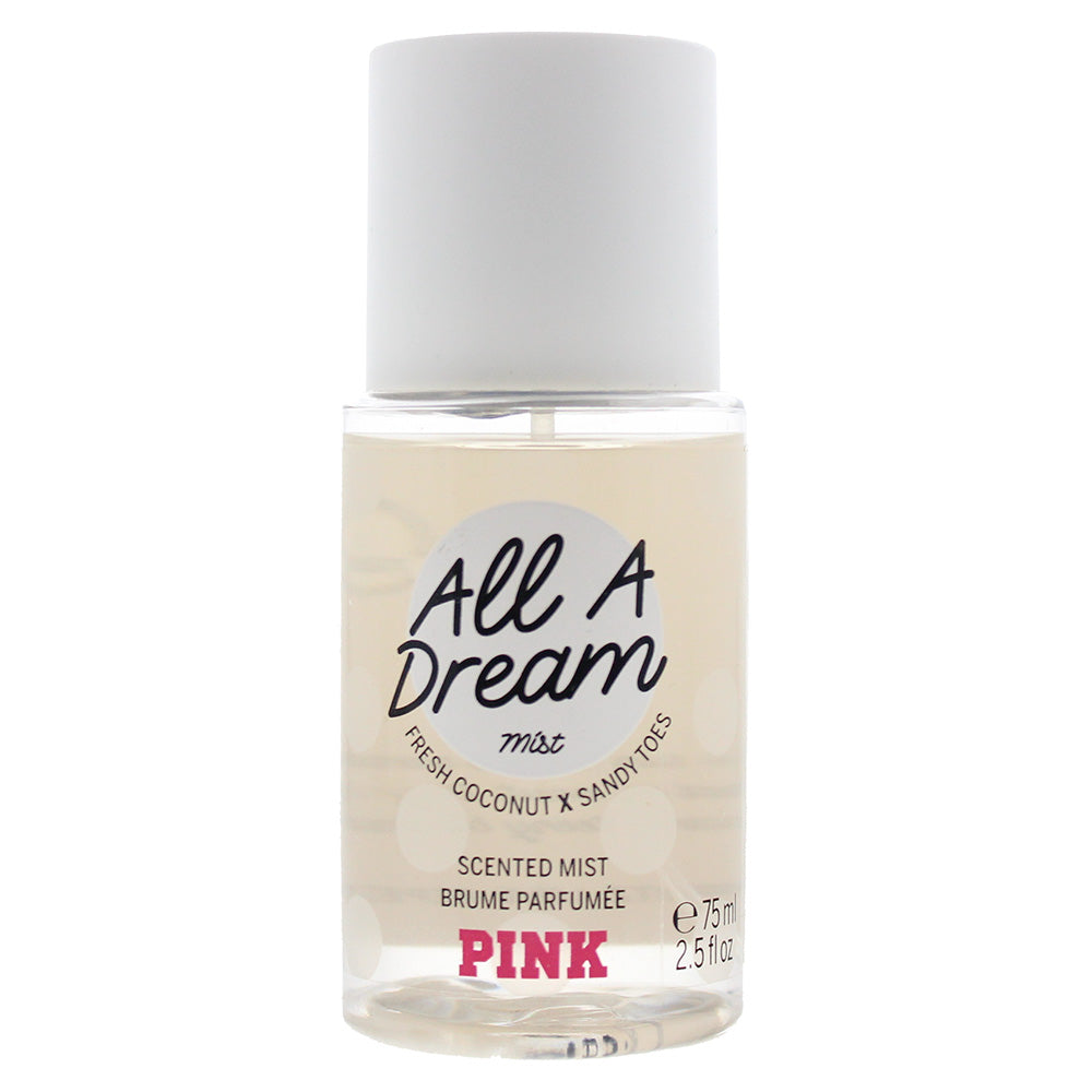 Victoria's Secret Pink All A Dream Scented Mist 75ml