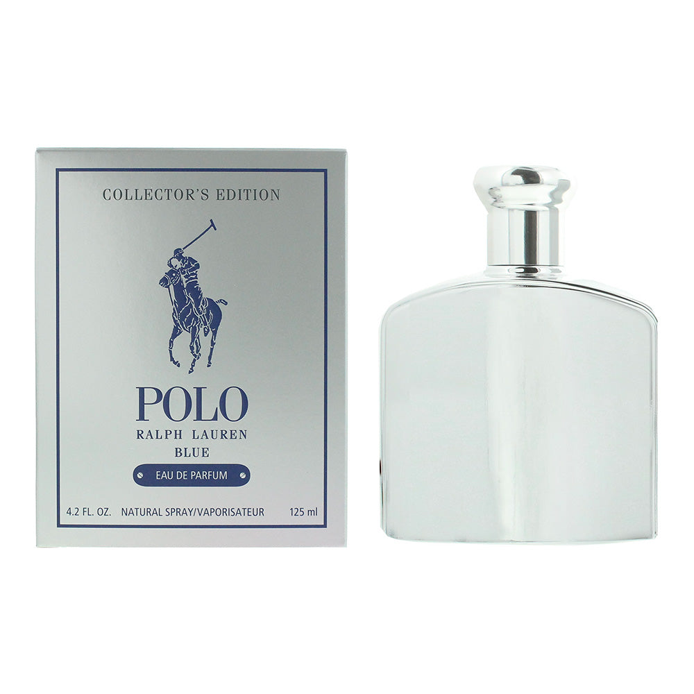 Ralph Lauren Polo Blue Collectors Edition Eau De Parfum 125ml