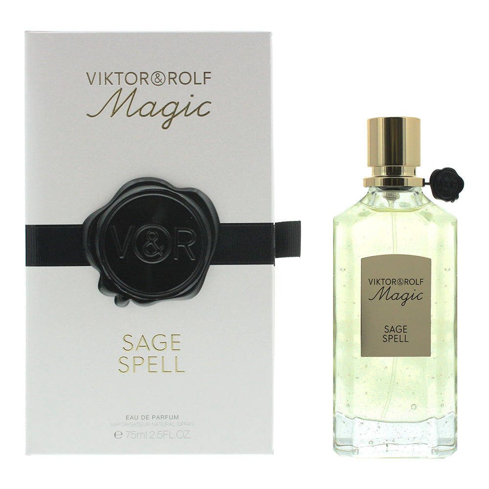 Viktor & Rolf Magic Sage spell Eau De Parfum 75ml