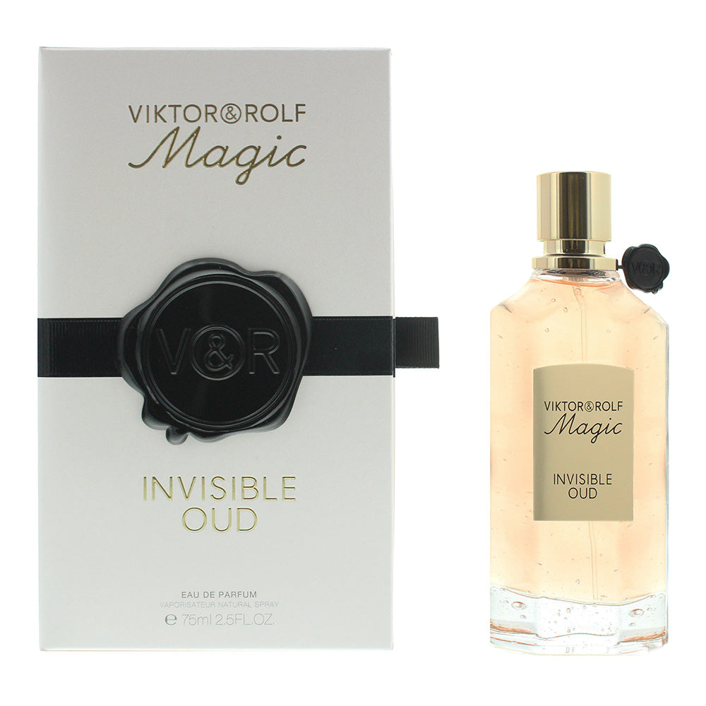 Viktor & Rolf Magic Invisible Oud Eau De Parfum 75ml