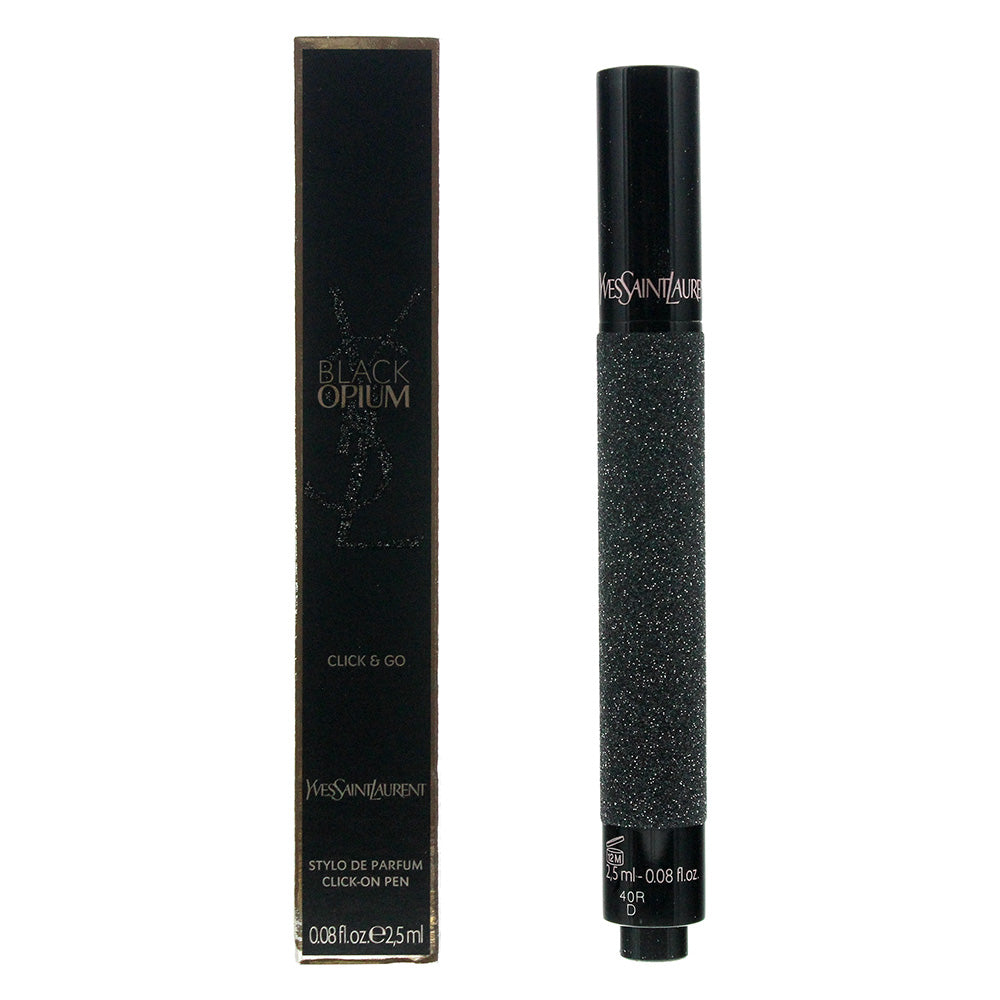 Yves Saint Laurent Black Opium Click & Go Perfume Pen 2.5ml