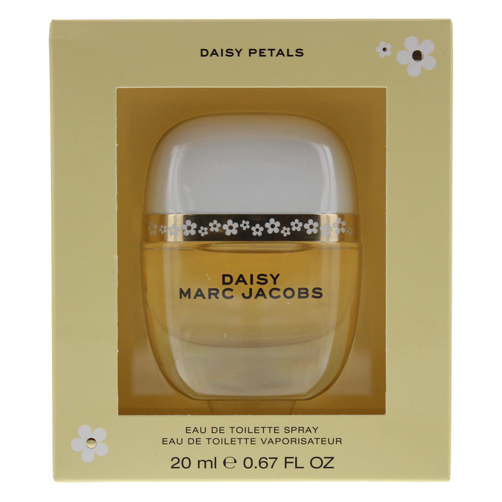 Marc Jacobs Daisy Petals Eau De Toilette 20ml