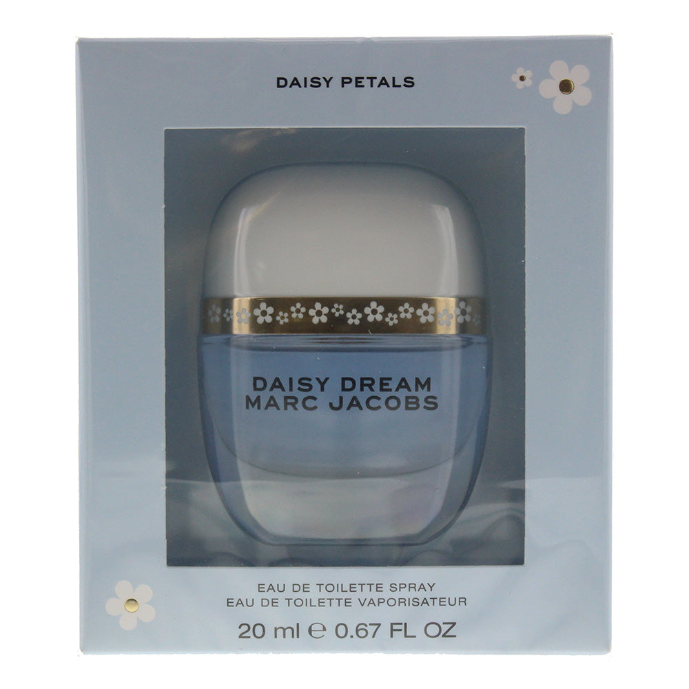 Marc Jacobs Daisy Dream Petals Eau De Toilette 20ml