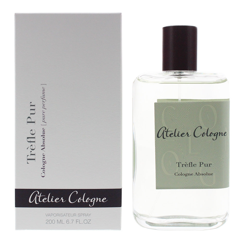 Atelier Trefle Pur Cologne Absolu 200ml