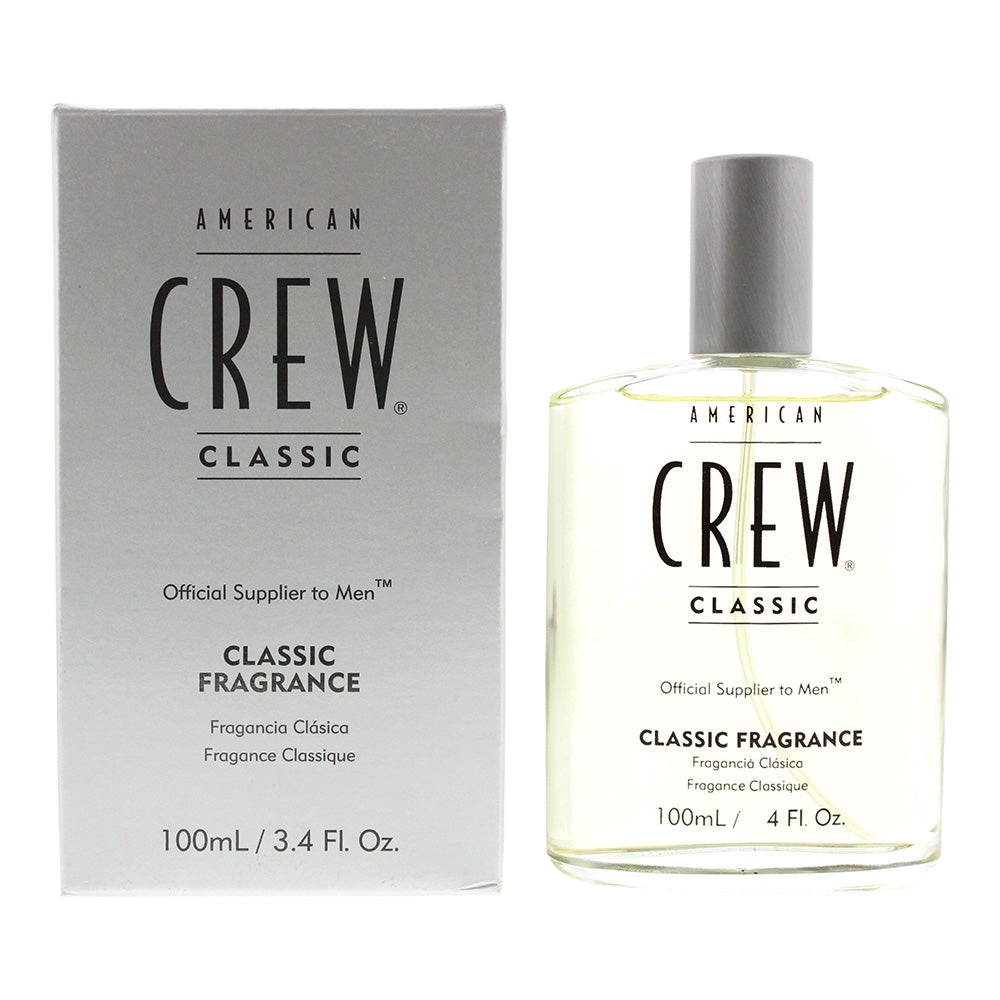 American Crew Classic Fragrance 100ml