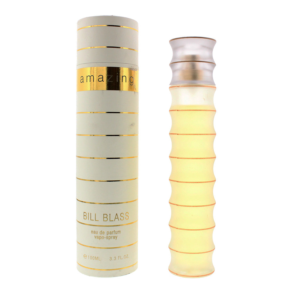 Bill Blass Amazing Eau De Parfum 100ml