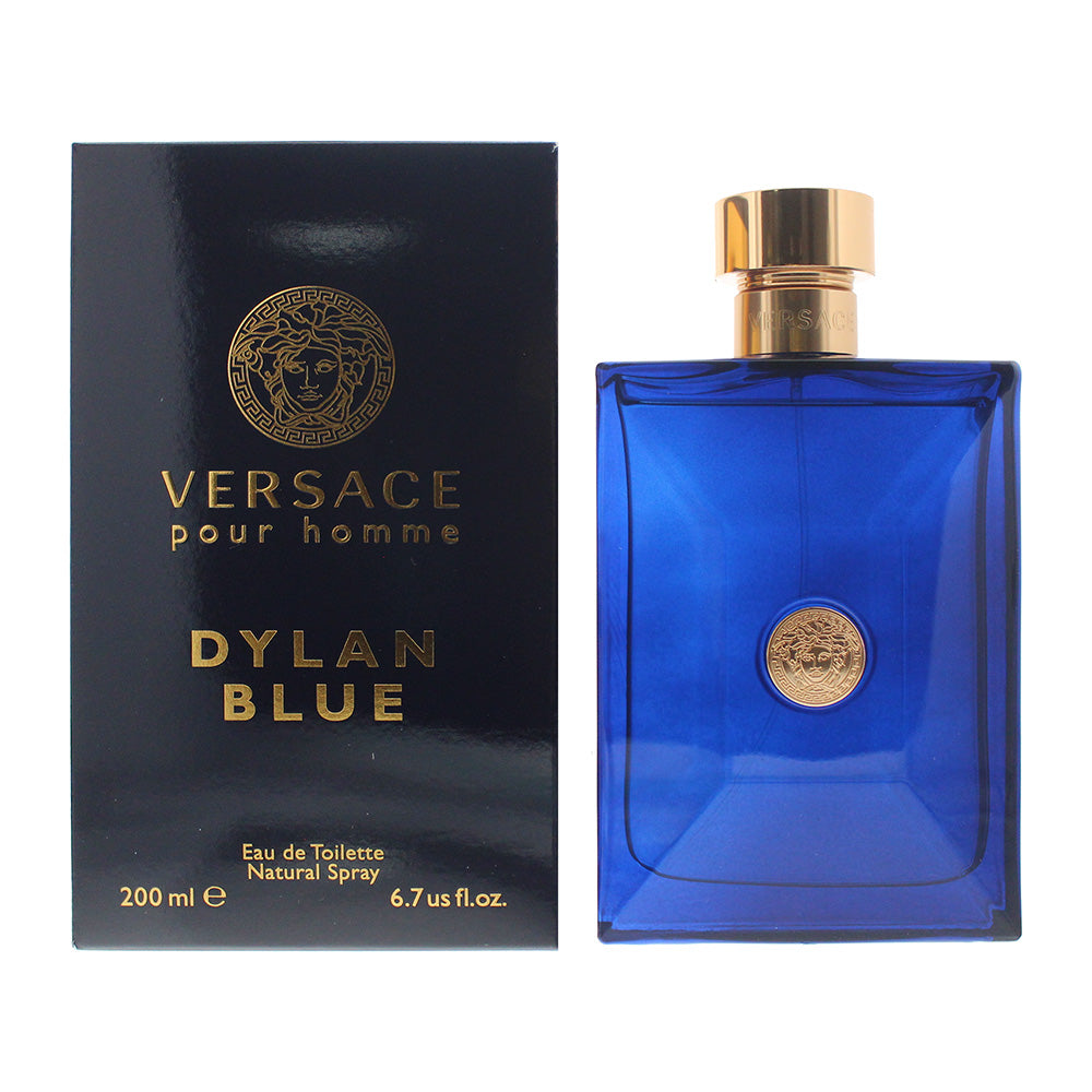 Versace pour homme dylan blue 6.7 Clearance