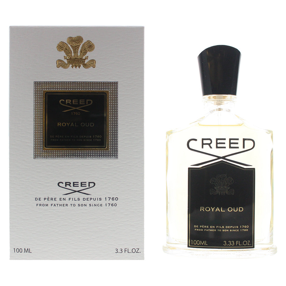 Creed Royal Oud Eau De Parfum 100ml