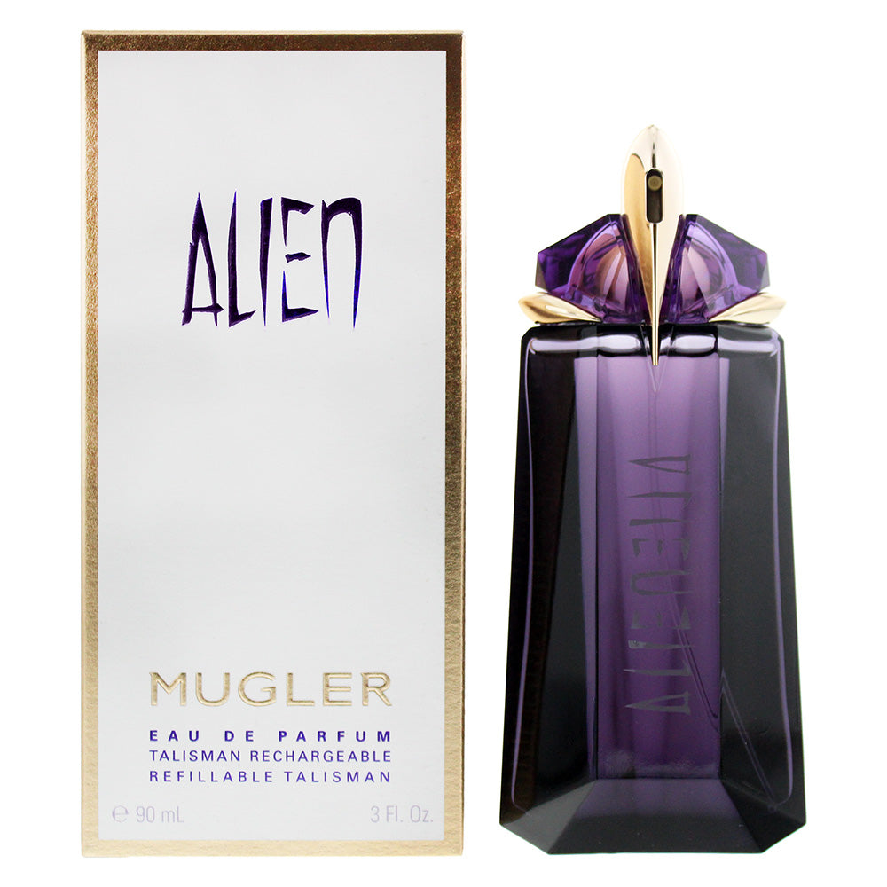 Mugler Alien Refillable Eau De Parfum 90ml