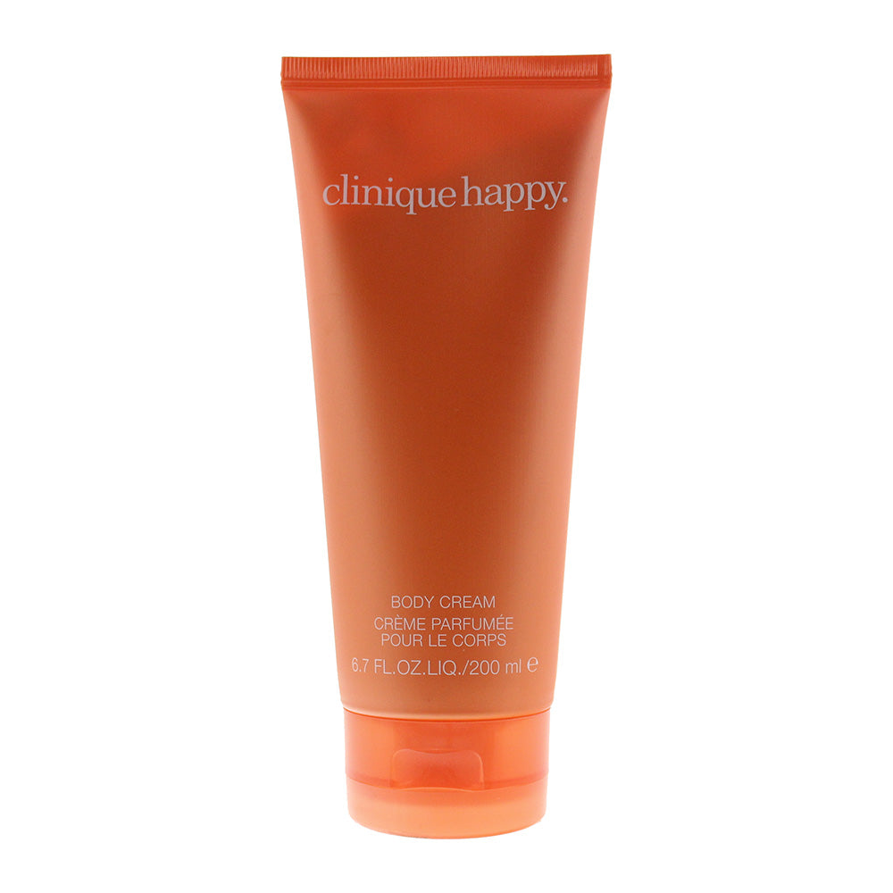 Clinique Happy Body Cream 200ml