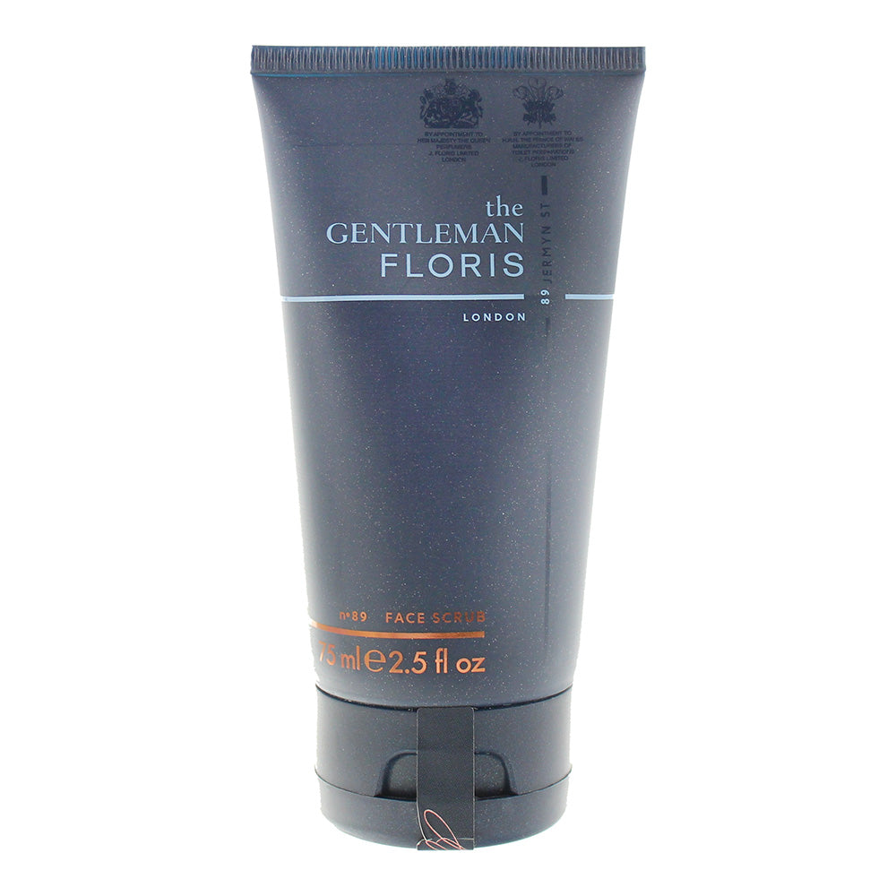 Floris No. 89 Face Scrub 75ml
