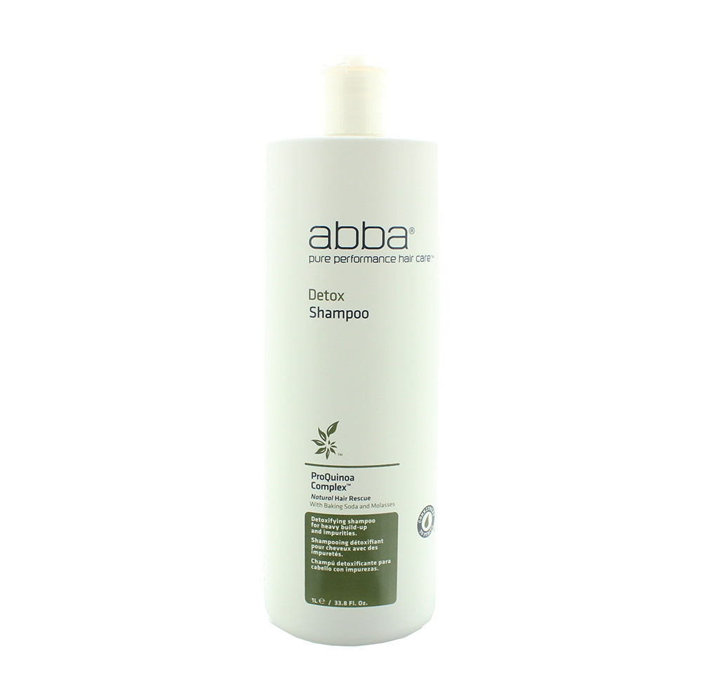 Abba Detox Shampoo 1L