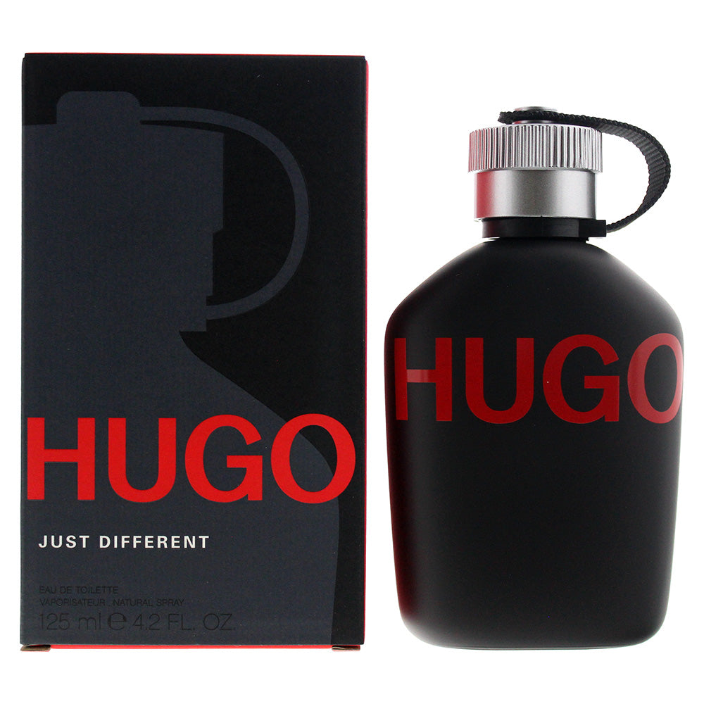 Hugo Boss Just Different Eau De Toilette 125ml