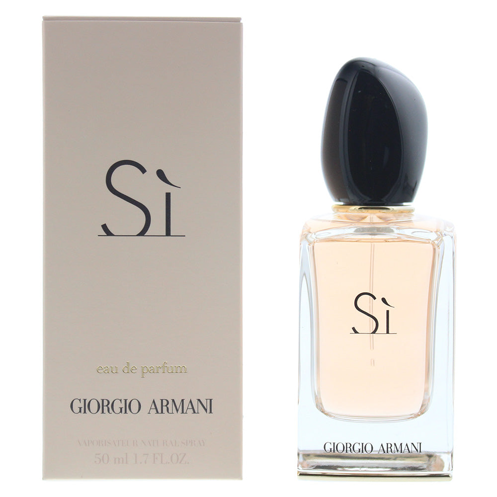 Giorgio Armani Si Eau De Parfum 50ml