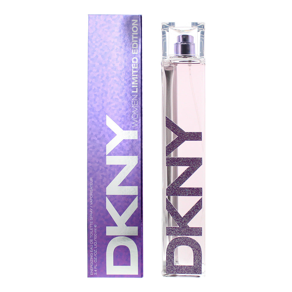 Dkny Crystalised Eau De Toilette 100ml