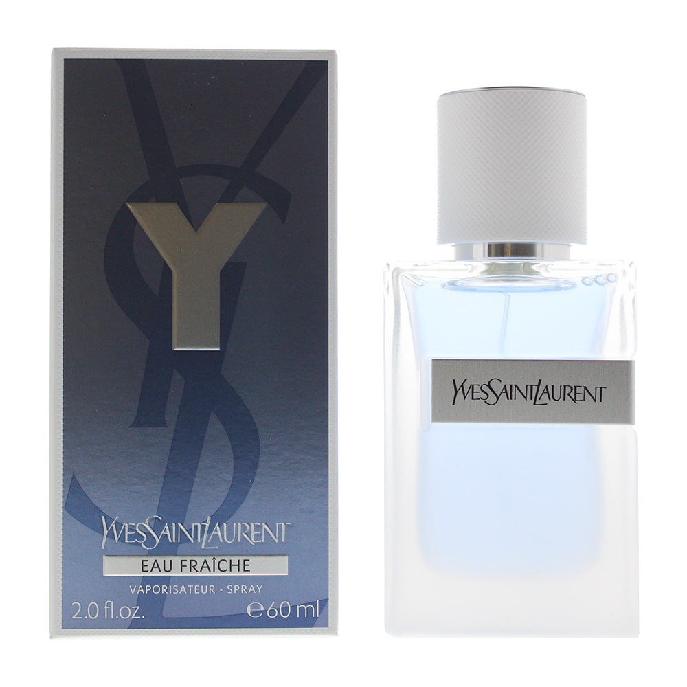 Fraiche 100ml Yves Saint Laurent Eau Fraiche 60 Ml Yves Saint
