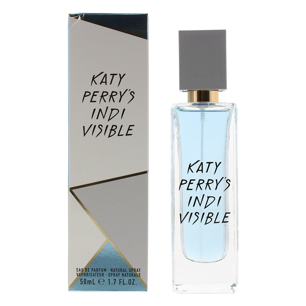 Katy Perry Indi Visible Eau De Parfum 50ml