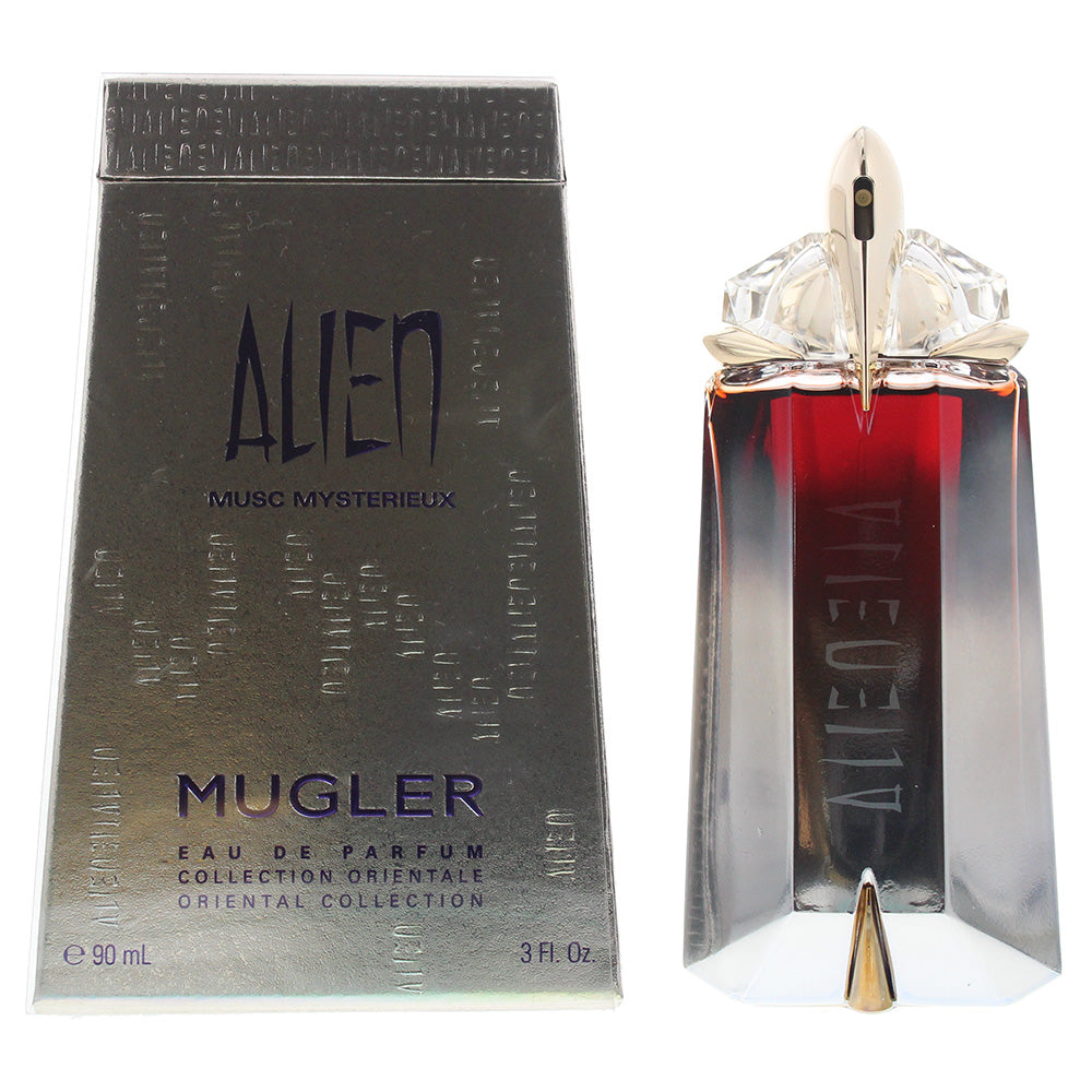 Mugler Alien Musc Mysterieux Eau De Parfum 90ml