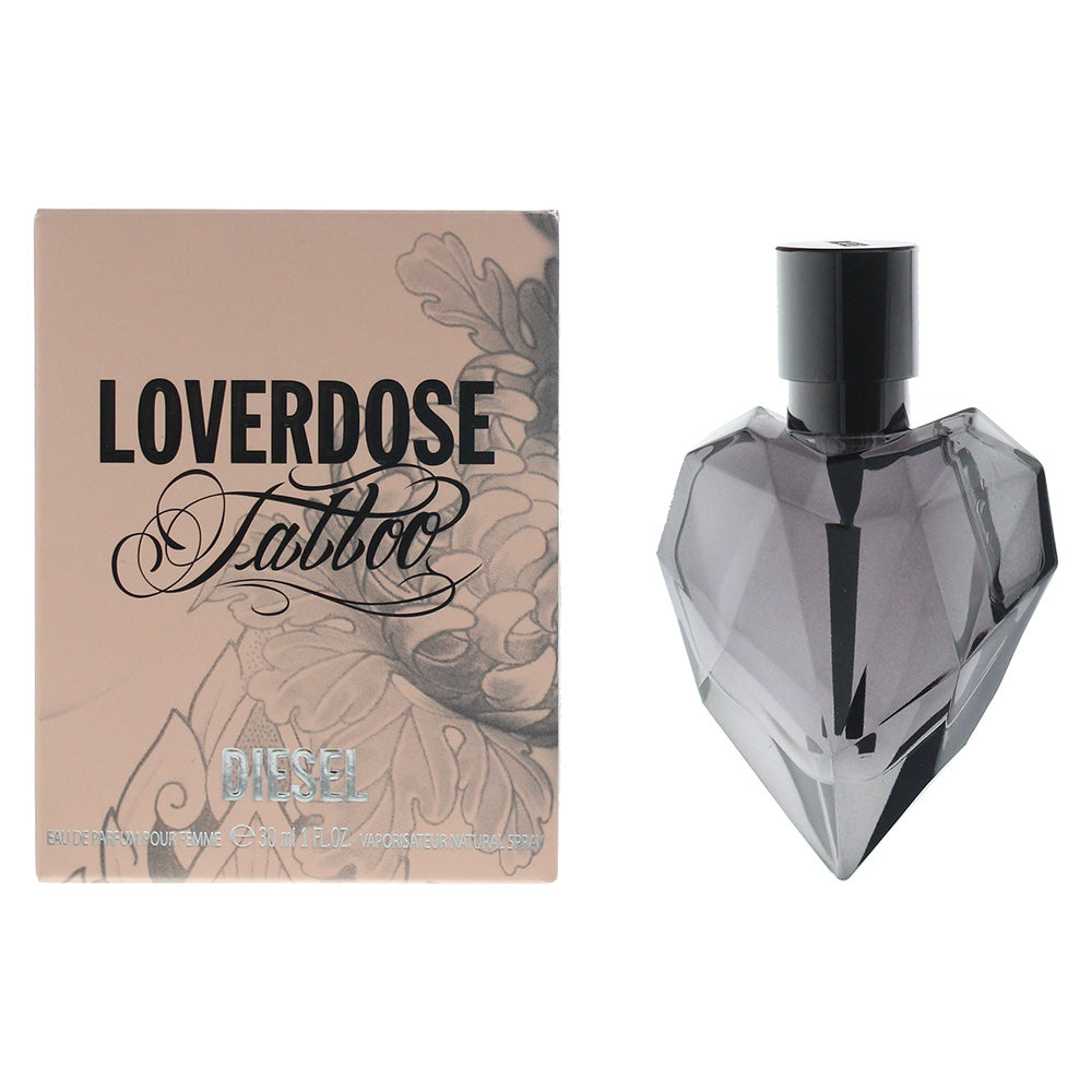 Discontinued perfume alternatives! Diesel Tattoo Loverdose | Mumsnet