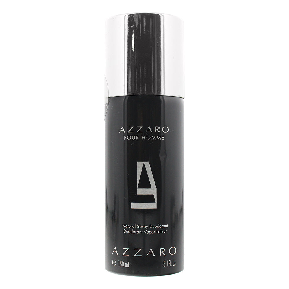 Azzaro Pour Homme Deodorant Spray 150ml