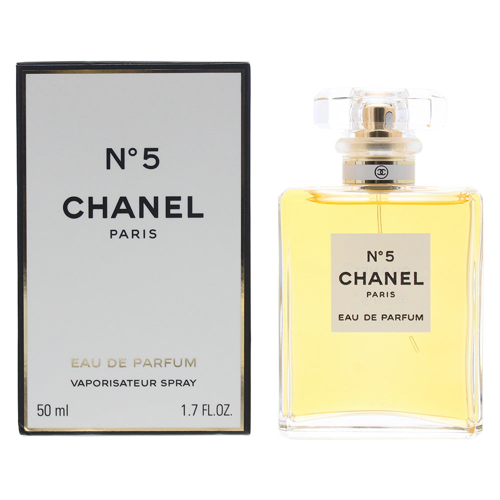 Chanel N°5 Eau De Parfum 50ml
