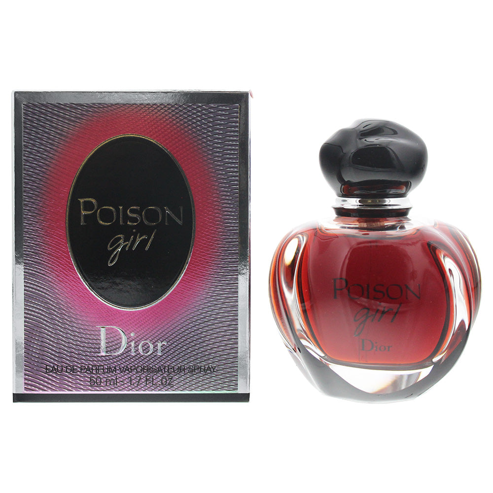 Dior Poison Girl Eau De Parfum 50ml