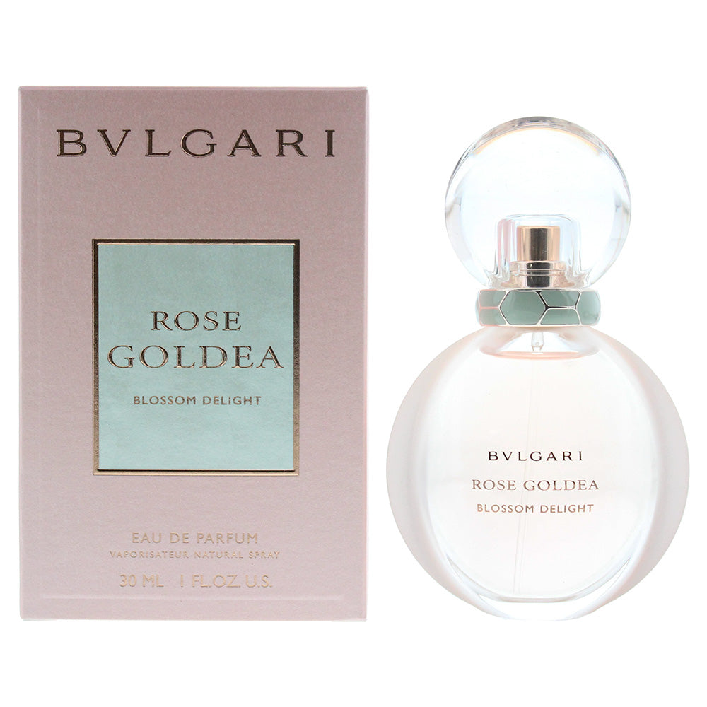 Bulgari Rose Goldea Blossom Delight Eau De Parfum 30ml