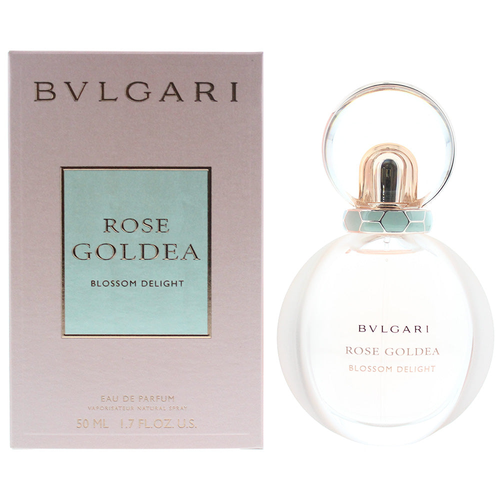 Bulgari Rose Goldea Blossom Delight Eau De Parfum 50ml