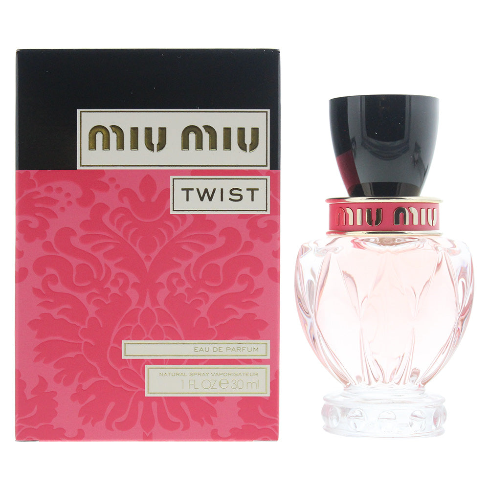 Miu Miu Twist Eau De Parfum 30ml