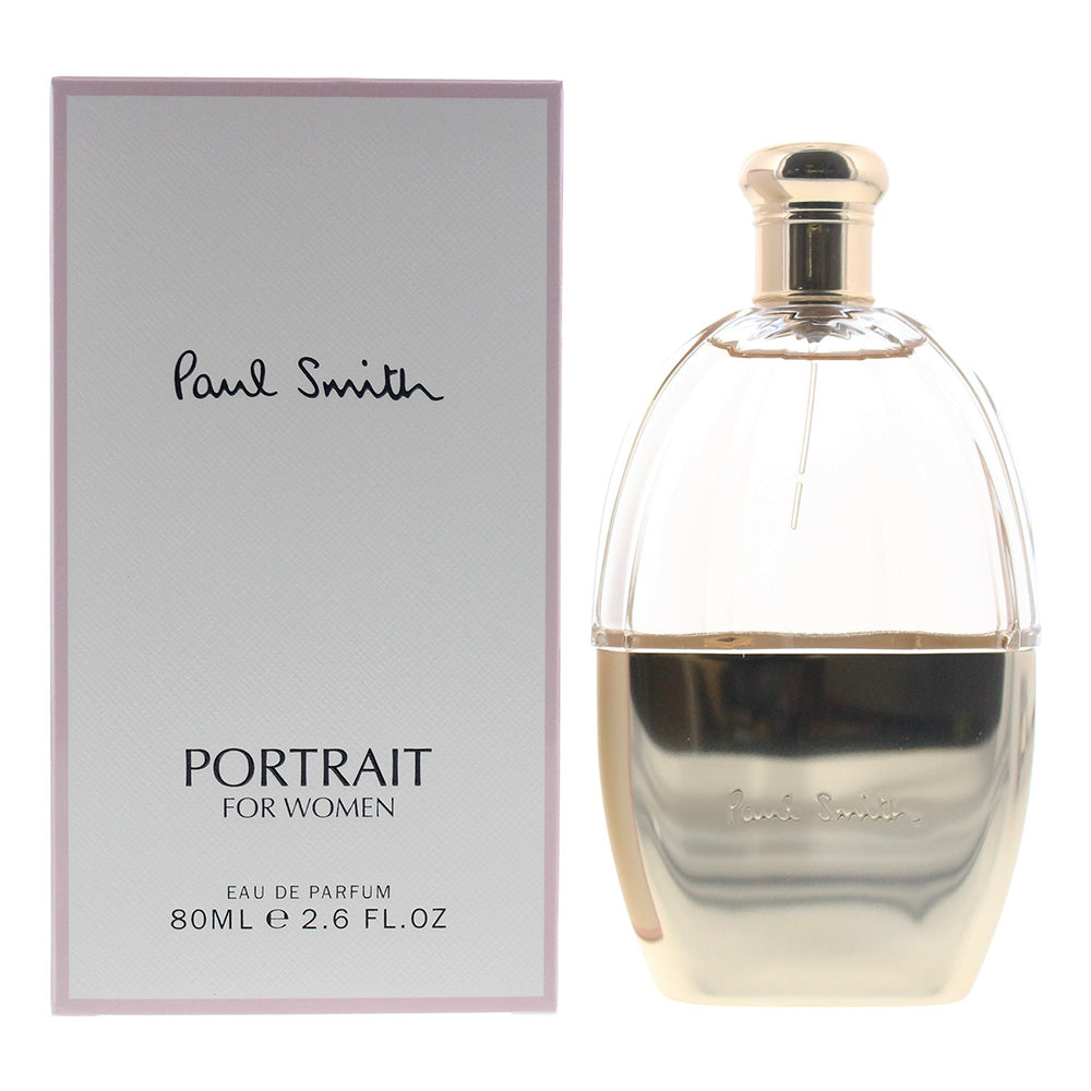 Paul Smith Portrait Eau De Parfum 80ml