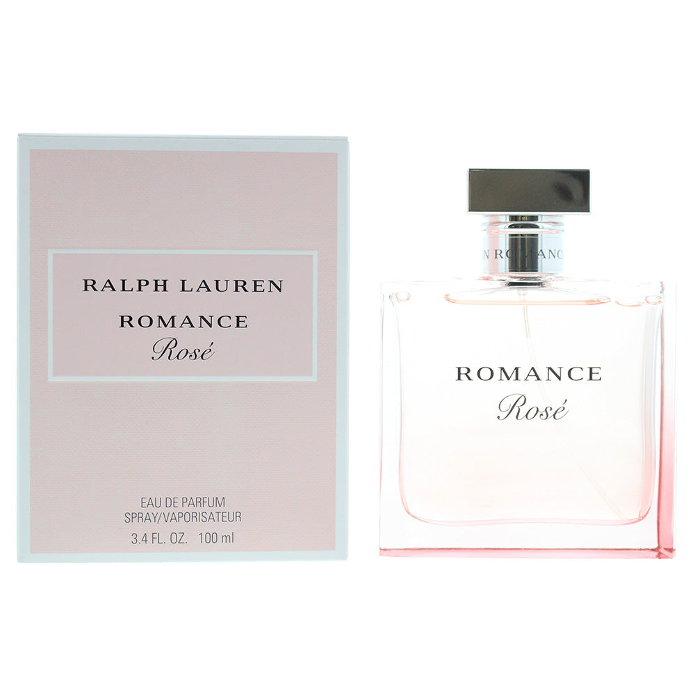 Ralph Lauren Romance Rose Eau De Parfum 100ml