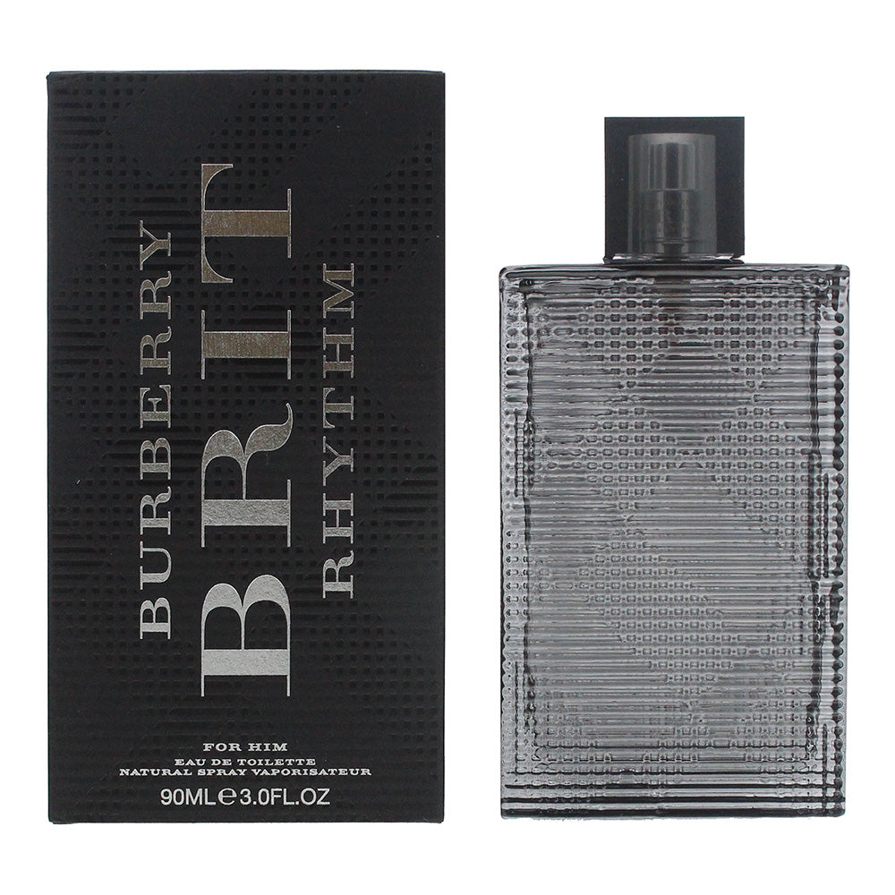 Burberry Brit Rhythm Eau De Toilette 90ml