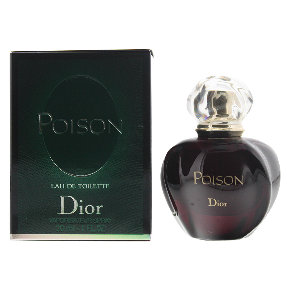 Dior Poison Eau De Toilette 30ml